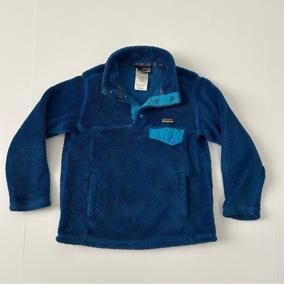 Patagonia Polartec Pullover Sweater - Picture 1 of 4